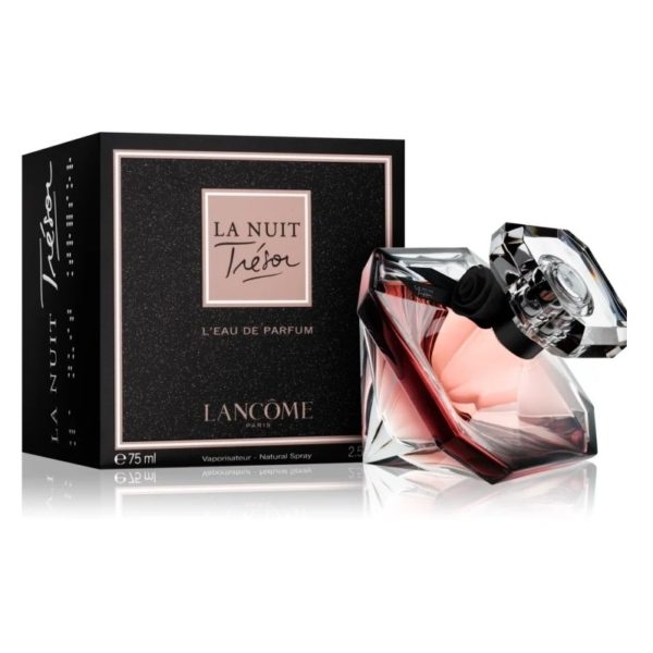 Buy Lancome La Nuit Tresor For Women 75ml Eau de Toilette – Price ...