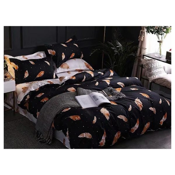 Buy Deals For Less Feather King Size Bedding Set Of Six Price