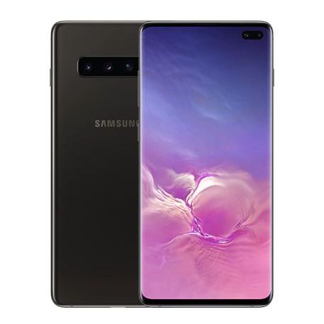 Samsung Galaxy S10+ 1TB Ceramic Black SM-G975F 4G Dual Sim Smartphone Samsung Galaxy S10+ 1TB Ceramic Black SM-G975F 4G Dual Sim Smartphone