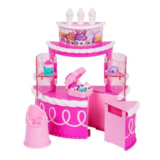 Shopkins S7 Birthday Cake Surprise Shopkins S7 Birthday Cake Surprise