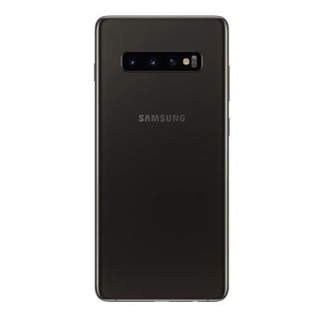 Samsung Galaxy S10+ 1TB Ceramic Black SM-G975F 4G Dual Sim Smartphone Samsung Galaxy S10+ 1TB Ceramic Black SM-G975F 4G Dual Sim Smartphone