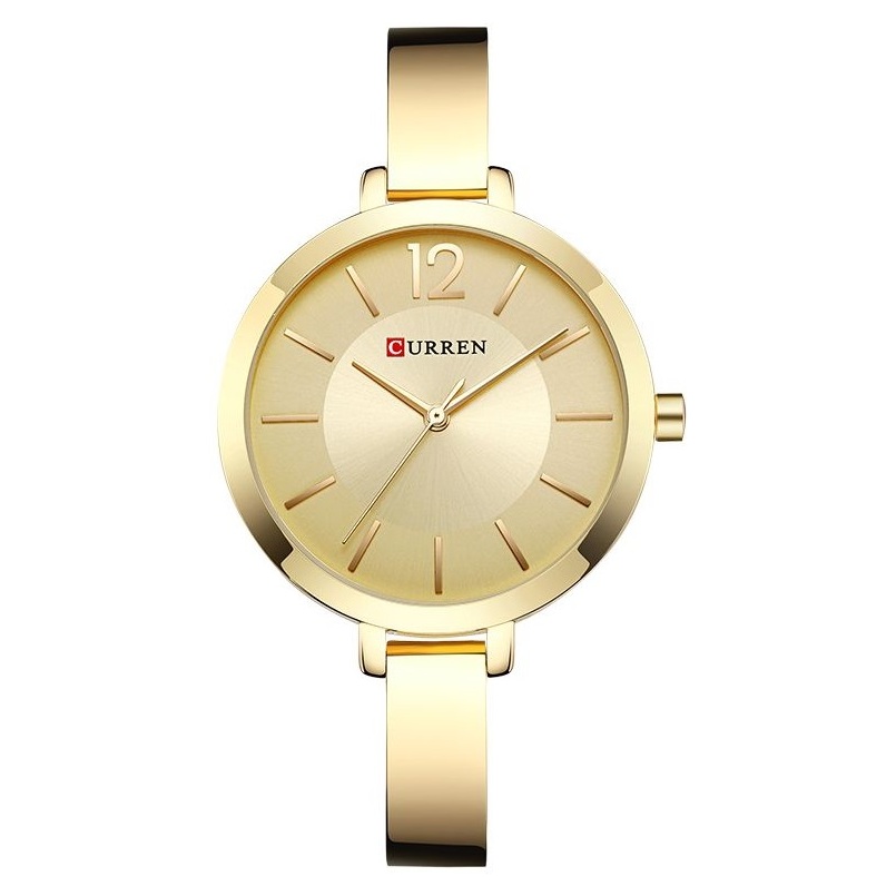 Curren 9012GLD Ladies Watch Gold