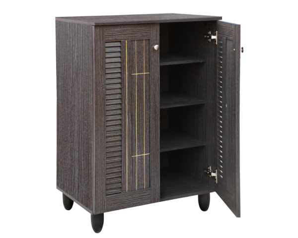 Avita 2 Door Shoe Cabinet Avita 2 Door Shoe Cabinet