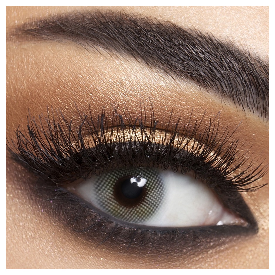 Anesthesia Addict Grey Unisex Contact Lens