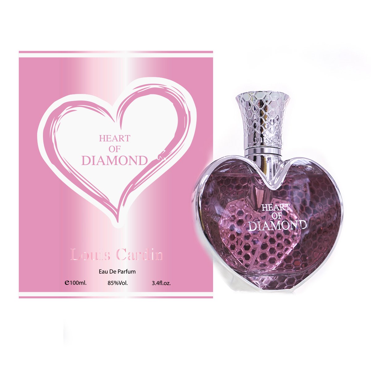 Diamond perfume online 100ml