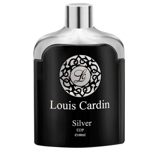 Louis Cardin Silver Gift Set For Men (Louis Cardin Silver 100ml EDP + Louis Cardin Silver 200ml Deodorant) Louis Cardin Silver Gift Set For Men (Louis Cardin Silver 100ml EDP + Louis Cardin Silver 200ml Deodorant)