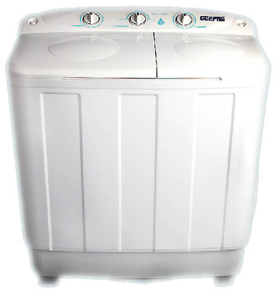 Buy Geepas Top Load Semi Automatic Washer 7kg GSWM6468 Price