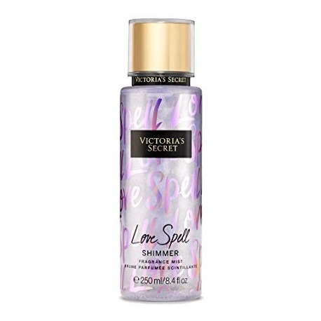 Victorias Secret Love Spell Shimmer Body Mist 250ml Victorias Secret Love Spell Shimmer Body Mist 250ml
