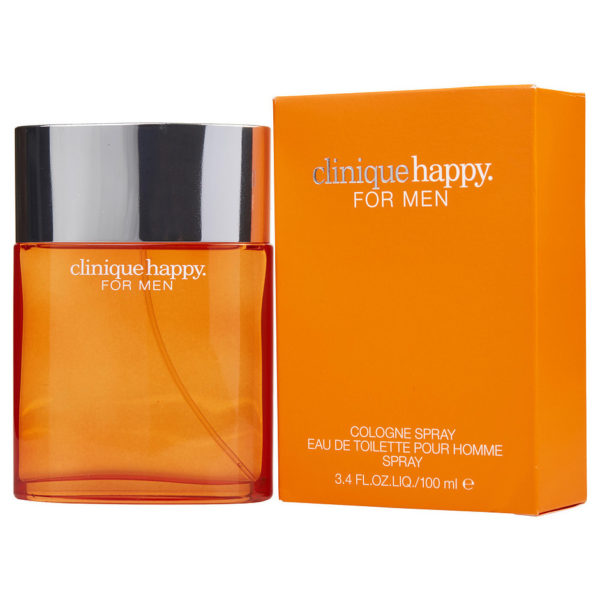 Clinique Happy Perfume For Men 100ml Eau de Toilette Clinique Happy Perfume For Men 100ml Eau de Toilette