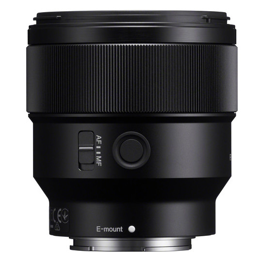 Sony FE 85mm f/1.8 Lens SEL85F18 Sony FE 85mm f/1.8 Lens SEL85F18