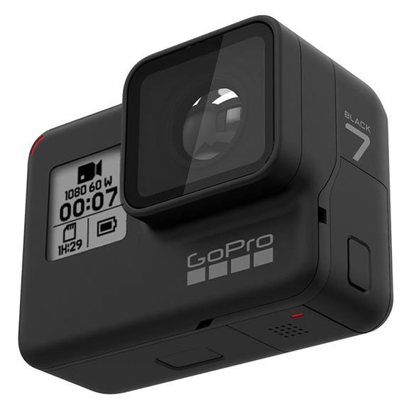 GoPro HERO7 Black Action Camera + Travel Kit (Shorty + Bag + Sleeve) GoPro HERO7 Black Action Camera + Travel Kit (Shorty + Bag + Sleeve)