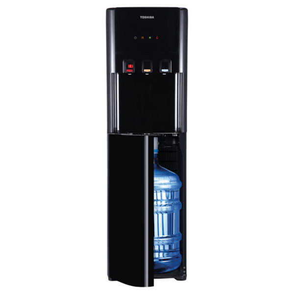 Toshiba Bottom Load Water Dispenser | 3 Tap | Model- RWF-W1615BU(K)