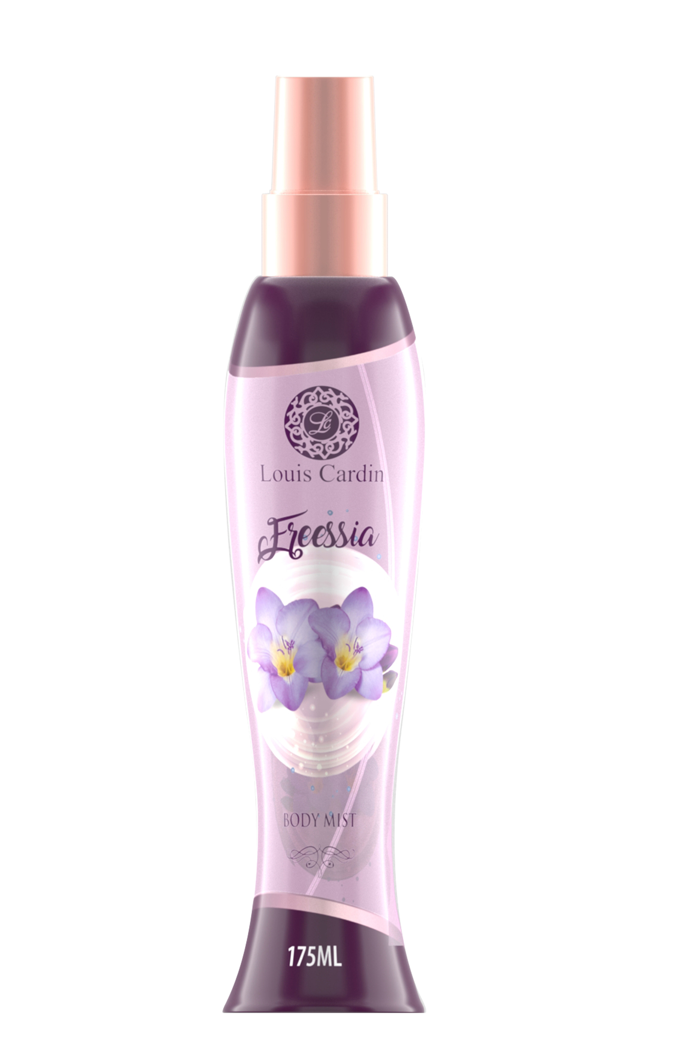 Louis Cardin Fressia Body Mist For Women 175ml