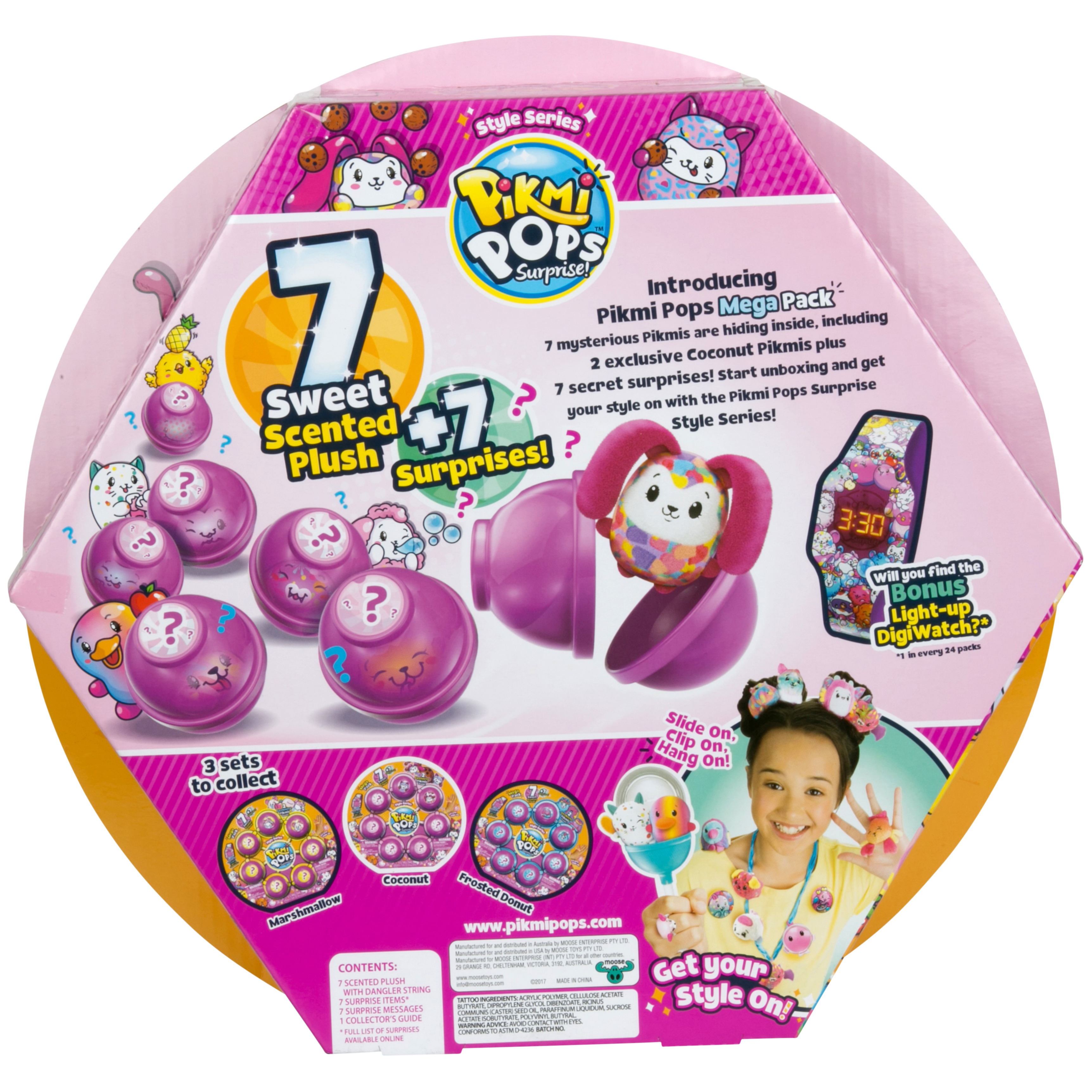 Pikmi Pop 75247 Style Mega Pack