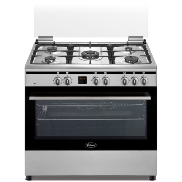 Buy Terim 5 Gas Burners Cooker Terge96st Price Specifications