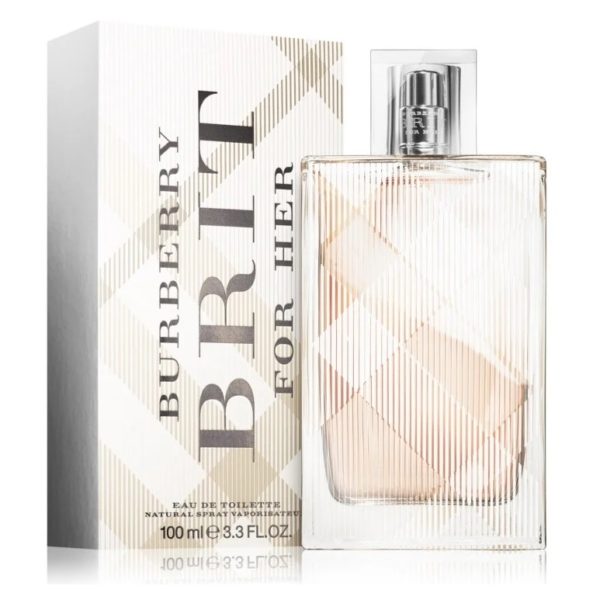 burberry brit for her 100ml price