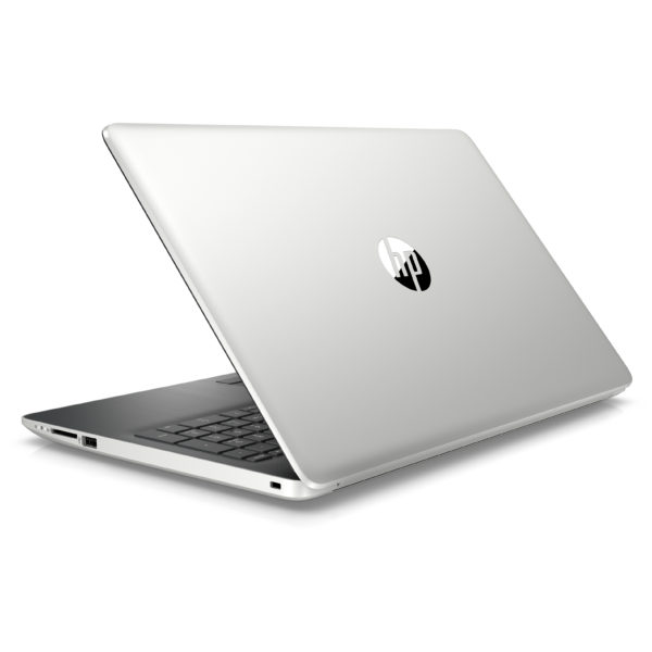 HP 15-DA1013NE Laptop - Core i5 3.9GHz 8GB 1TB 2GB Win10 15.6inch FHD Silver HP 15-DA1013NE Laptop - Core i5 3.9GHz 8GB 1TB 2GB Win10 15.6inch FHD Silver