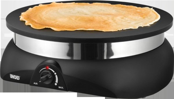 Unold Crepe Maker 48155 Unold Crepe Maker 48155