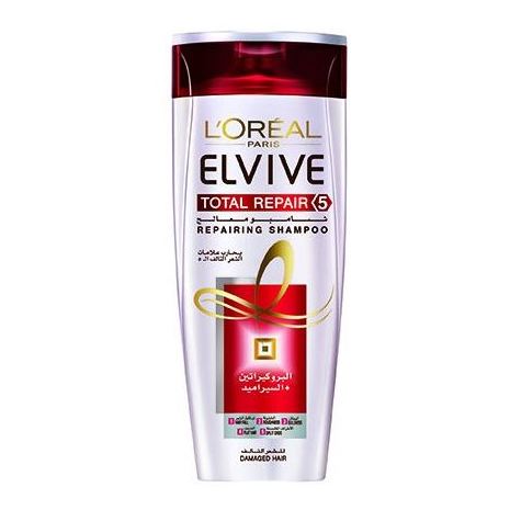 Buy L Oreal Elvive Total Repair 5 Shampoo 400ml Price