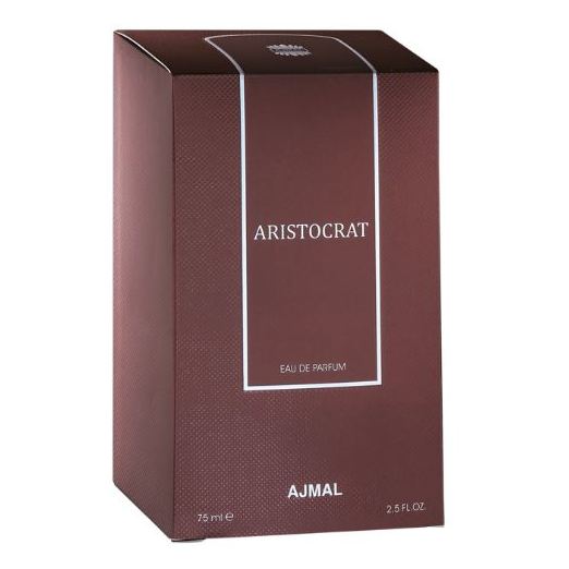 Ajmal Aristocrat Perfume For Men 75ml Eau de Parfum Ajmal Aristocrat Perfume For Men 75ml Eau de Parfum