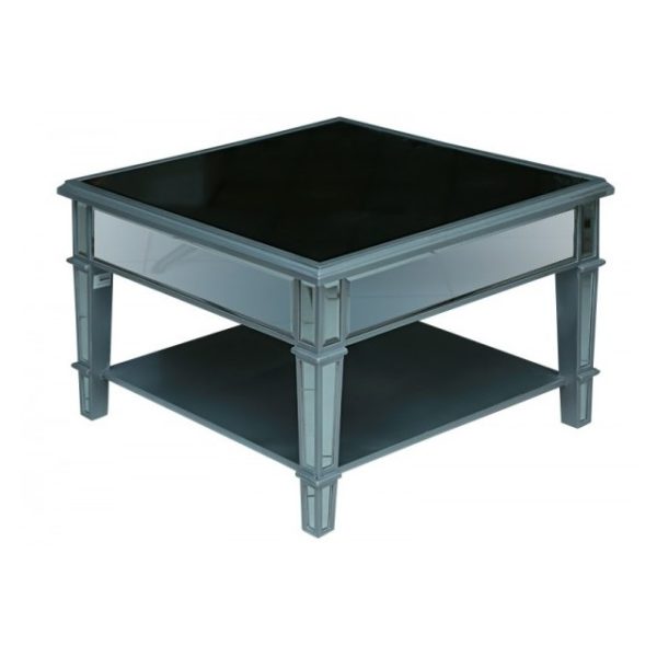 Pan Emirates Swedan Coffee Table - Silver Pan Emirates Swedan Coffee Table - Silver