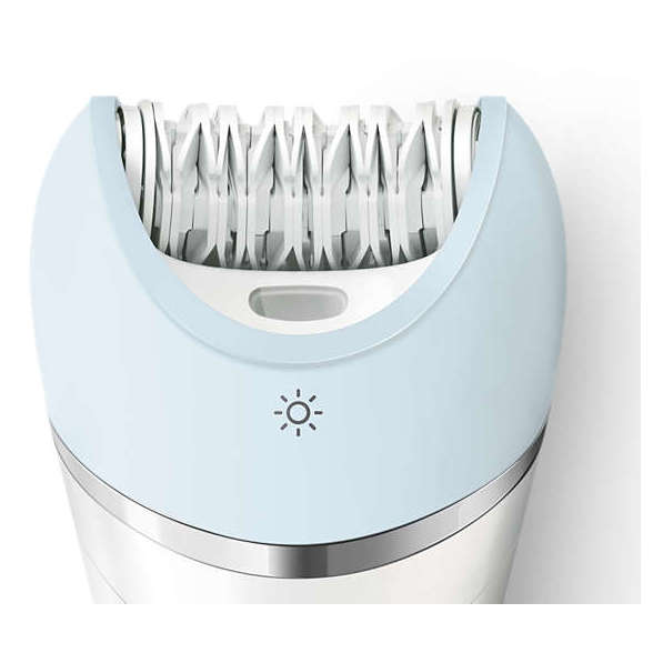 Philips Wet & Dry Epilator BRE60500 Philips Wet & Dry Epilator BRE60500
