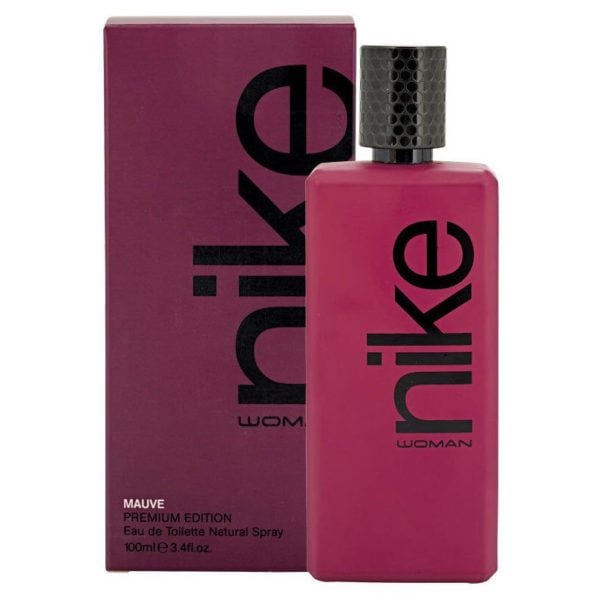 nike perfumes purple woman