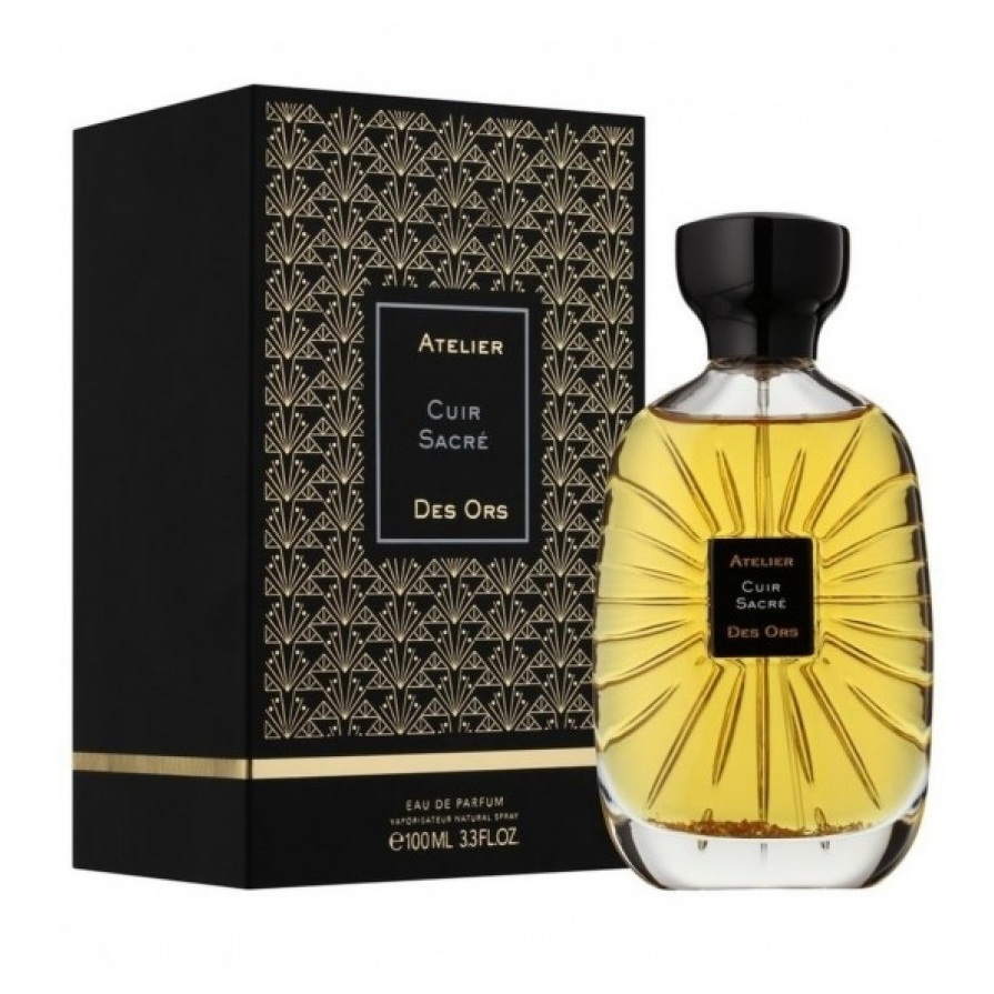 Atelier Des Ors Cuir Sacre For Unisex 100ml Eau de Parfum