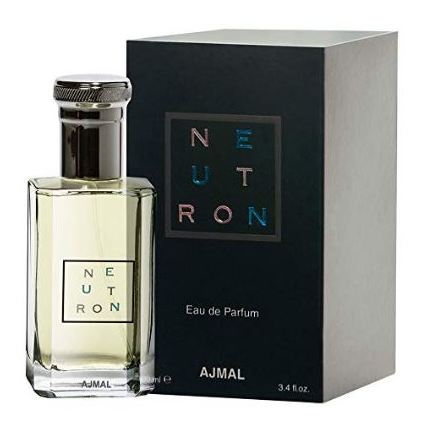 Ajmal Neutron Perfume For Men 100ml Eau de Parfum Ajmal Neutron Perfume For Men 100ml Eau de Parfum
