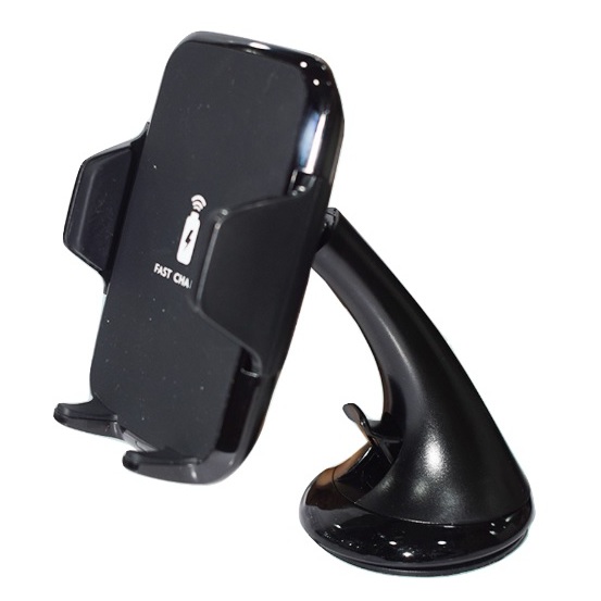 Inet Wireless Charging Car Mount – Black