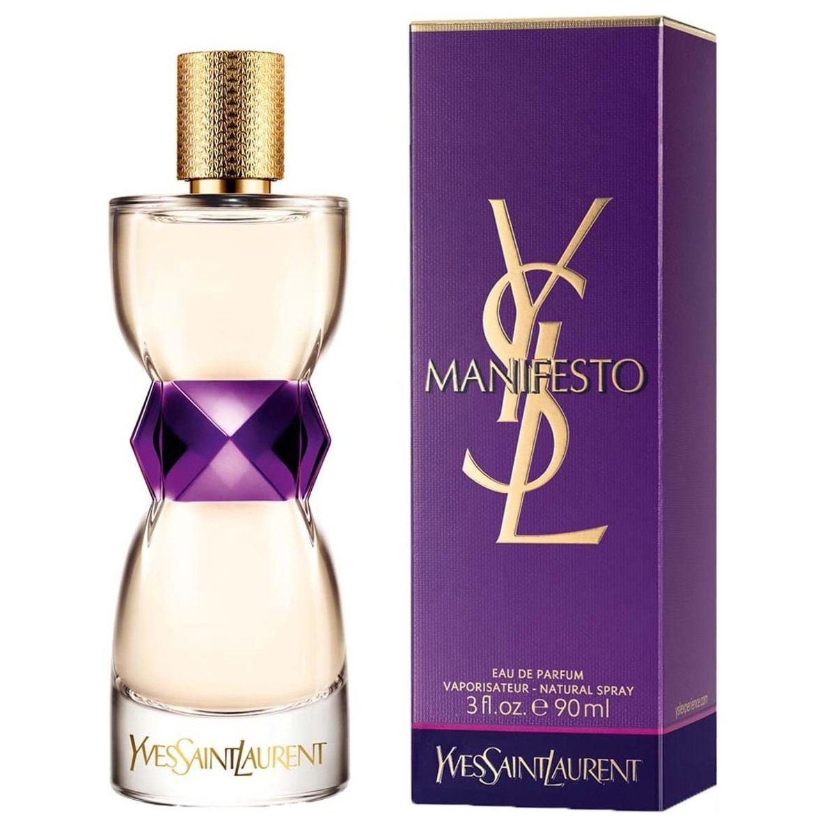 Yves Saint Laurent Manifesto For Women 90ml Eau de Parfum