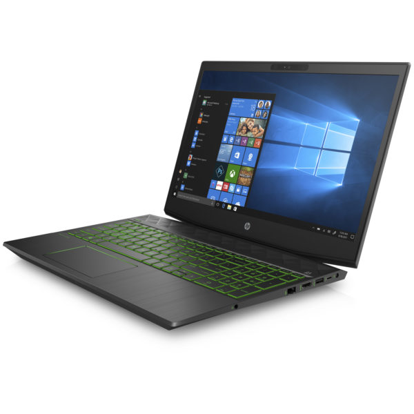 HP Pavilion 15-CX0012NE Gaming Laptop - Core i5 2.3GHz 16GB 1TB+128GB 4GB Win10 15.6inch FHD Black HP Pavilion 15-CX0012NE Gaming Laptop - Core i5 2.3GHz 16GB 1TB+128GB 4GB Win10 15.6inch FHD Black