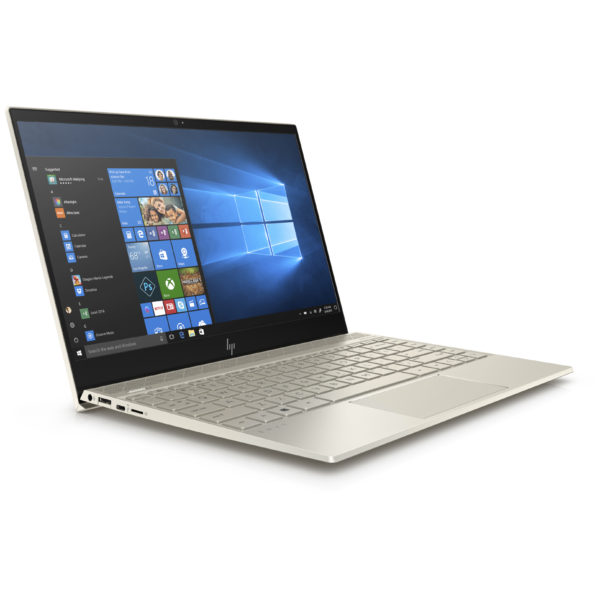 HP ENVY 13-AH1003NE Laptop - Core i7 1.8GHz 8GB 1TB 2GB Win10 13.3inch FHD Gold HP ENVY 13-AH1003NE Laptop - Core i7 1.8GHz 8GB 1TB 2GB Win10 13.3inch FHD Gold