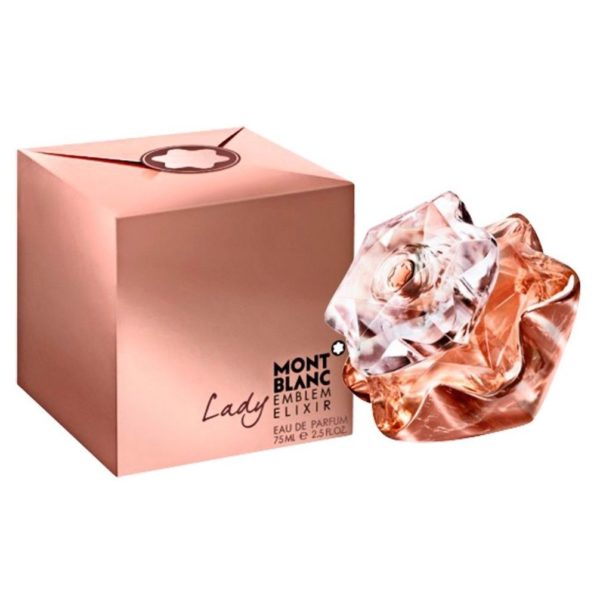 mont blanc emblem elixir lady price