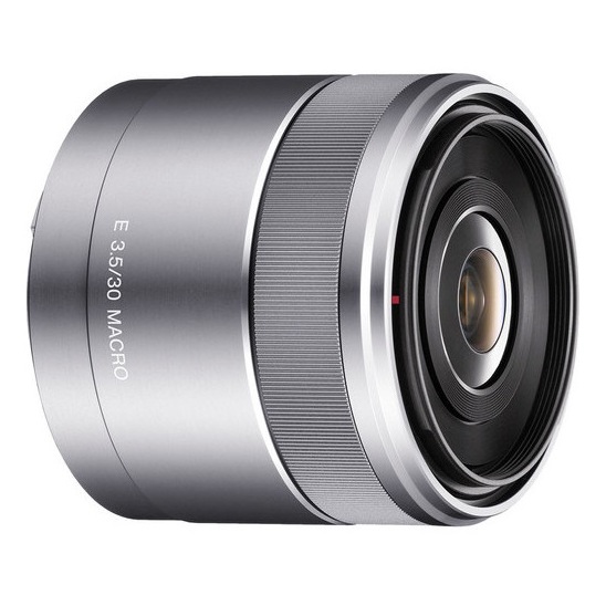 Buy Sony 30mm f/3.5 E-mount Macro Fixed Lens SEL30M35 – Price, Specifications & Features | Sharaf DG