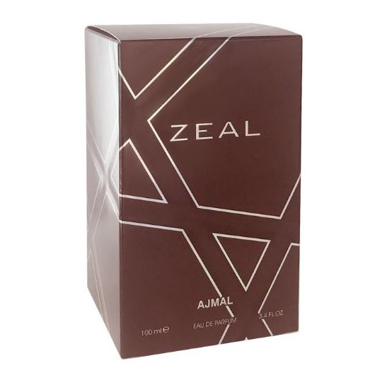 Ajmal Zeal Perfume For Men 100ml Eau de Parfum Ajmal Zeal Perfume For Men 100ml Eau de Parfum