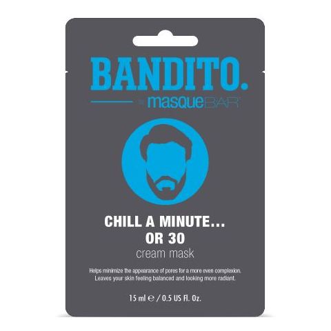 Bandito Chill A Minute Or 30 Cream  15ml