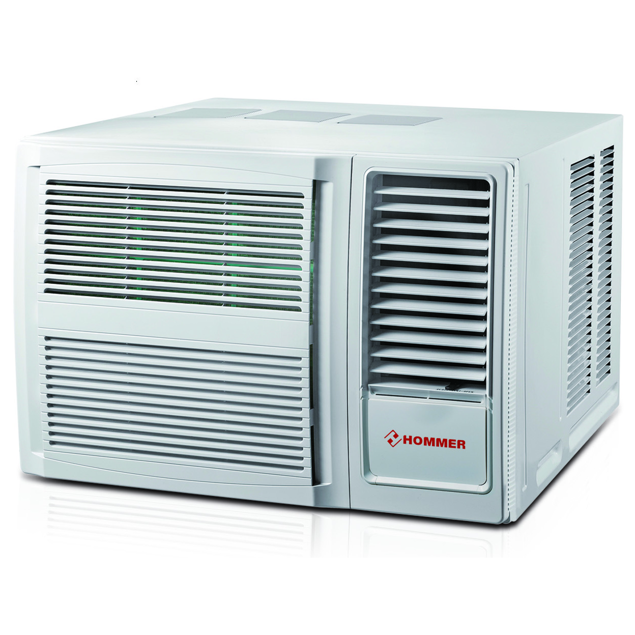 Hommer Window Air Conditioner 2Ton HW24R4C