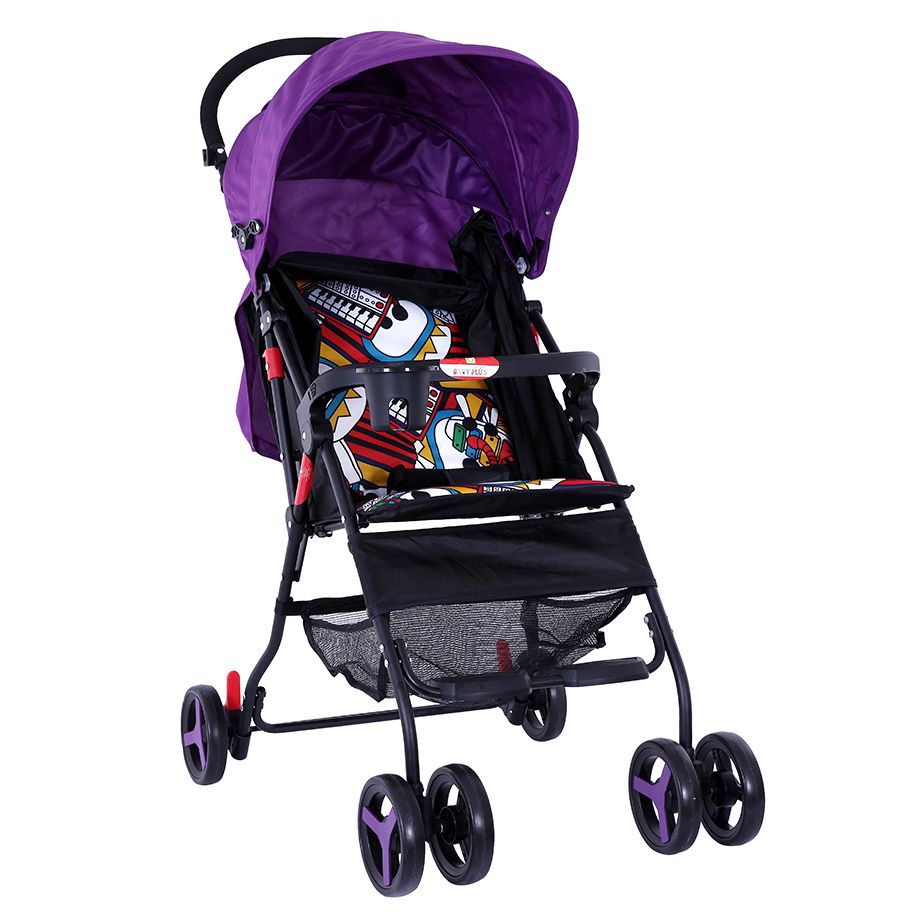 baby plus stroller reviews