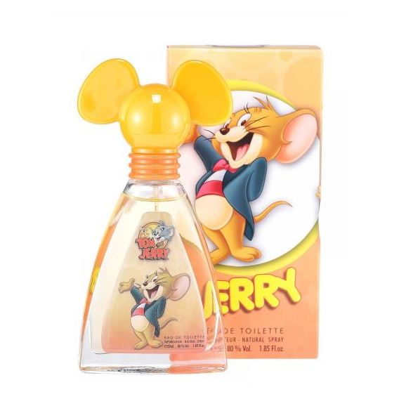 Warner Bros Jerry Perfume For Unisex 50ml Eau de Toilette
