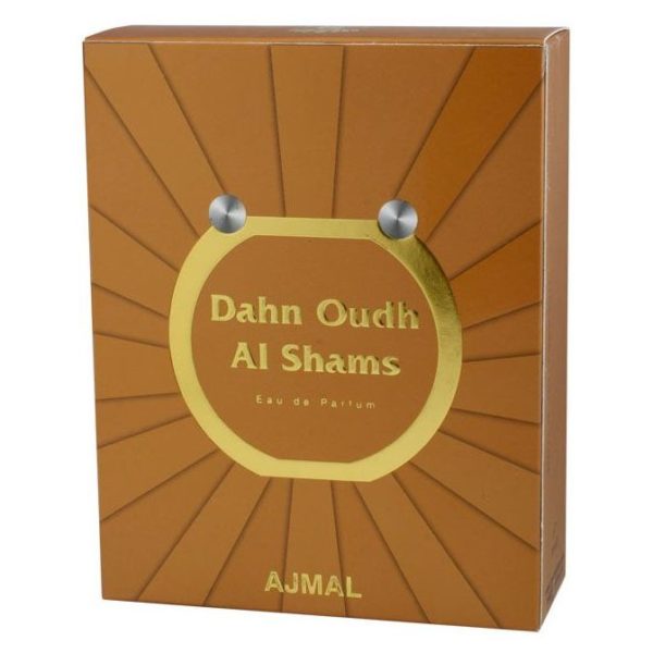 Ajmal Dahn Al Oudh Shams For Unisex 30ml Unisex Ajmal Dahn Al Oudh Shams For Unisex 30ml Unisex