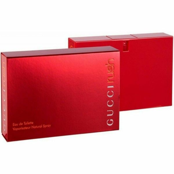 eau de toilette gucci rush