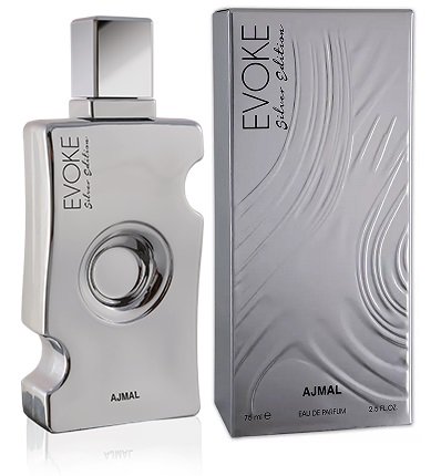 Ajmal Evoke Silver Edition Female 75ml Eau de Parfum Ajmal Evoke Silver Edition Female 75ml Eau de Parfum