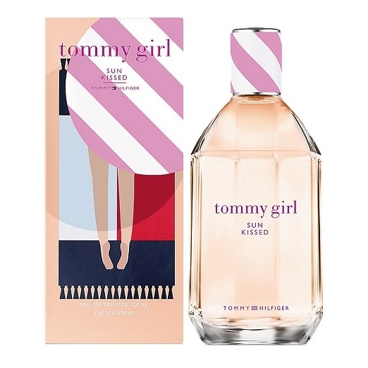 Tommy Girl Sun Kissed For Women 100ml Eau de Toilette Tommy Girl Sun Kissed For Women 100ml Eau de Toilette