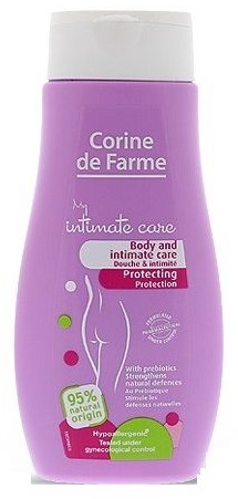 Corine De Farme CDF0040414 My Intimate Care Protecting Shower Cream 250ml