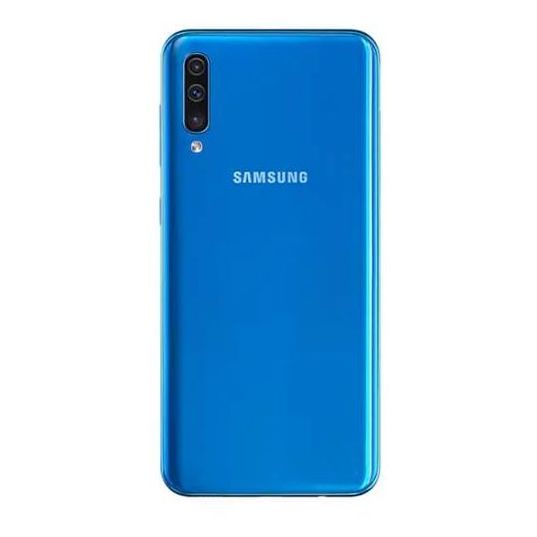 samsung galaxy a50 blue