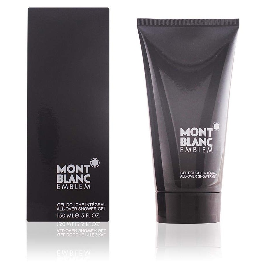 Mont Blanc Emblem (M) Shower Gel 150ml