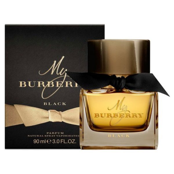 burberry perfume black price