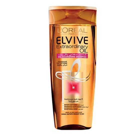 Buy L Oreal Elvive Extraordinary Oil Shampoo 400ml Price