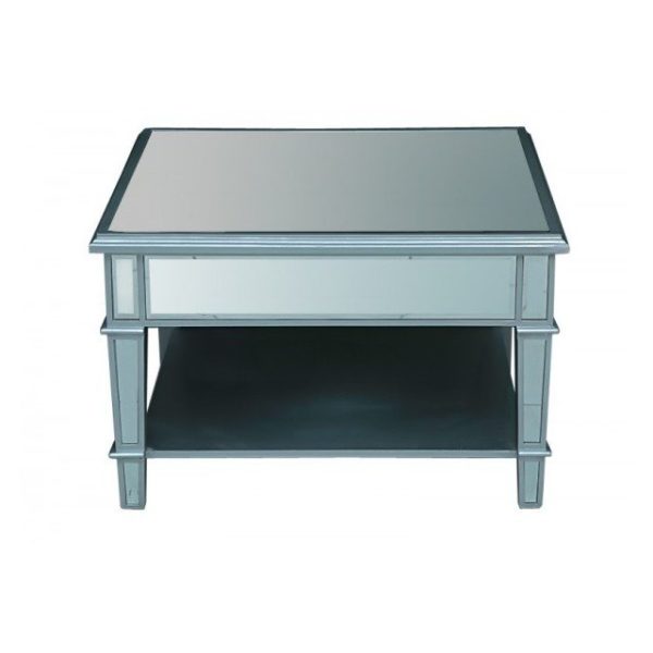 Pan Emirates Swedan Coffee Table - Silver Pan Emirates Swedan Coffee Table - Silver